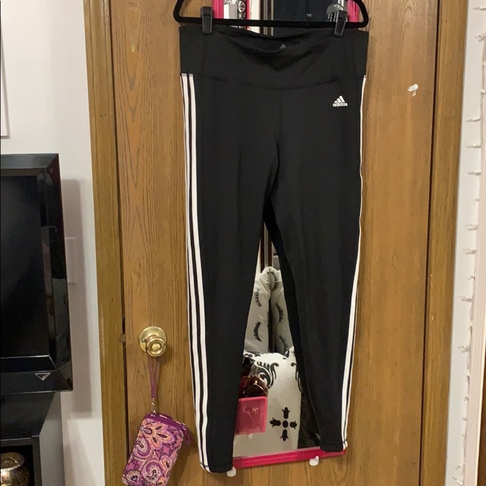 Women’s Adidas Climalite Leggings